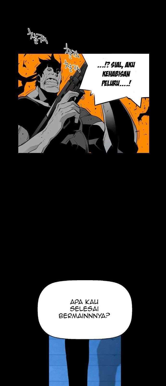 Terror Man Chapter 111 - halaman 41