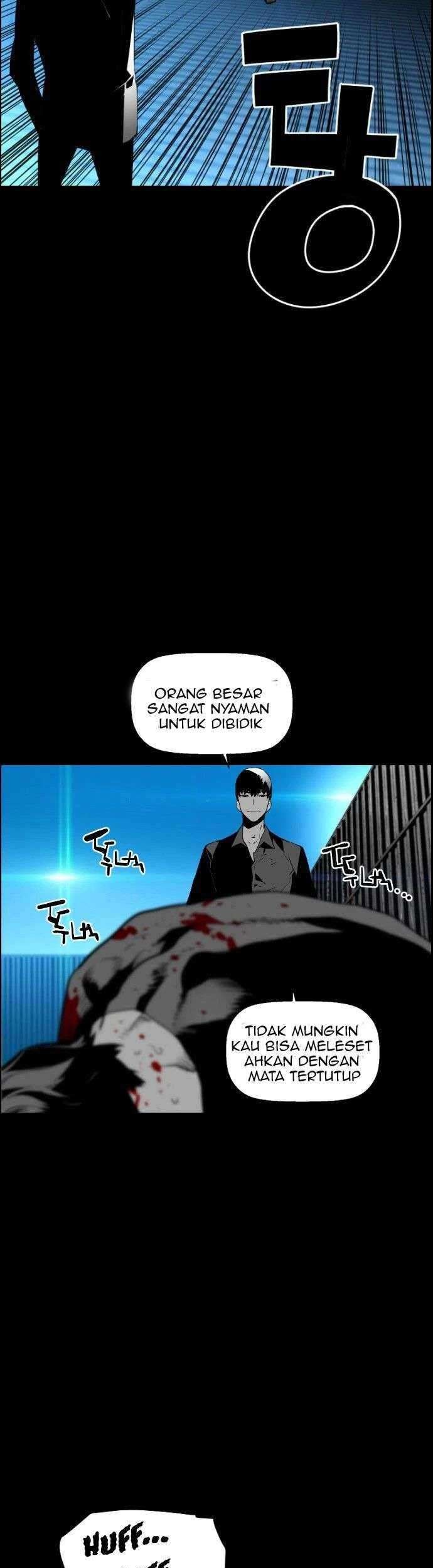 Terror Man Chapter 111 - halaman 43