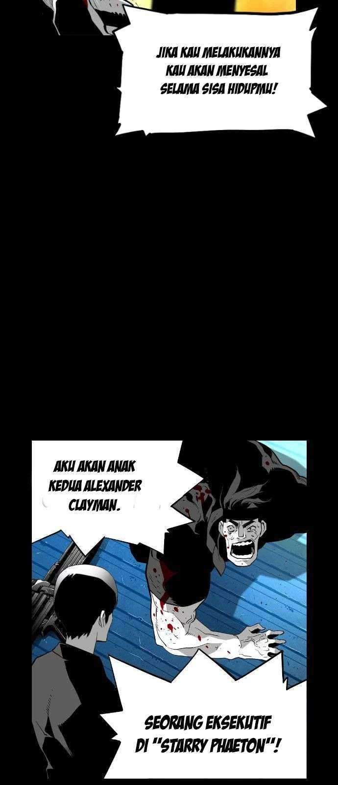 Terror Man Chapter 111 - halaman 45