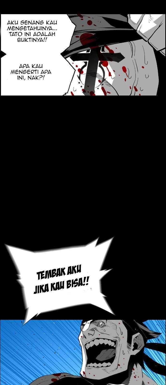 Terror Man Chapter 111 - halaman 47