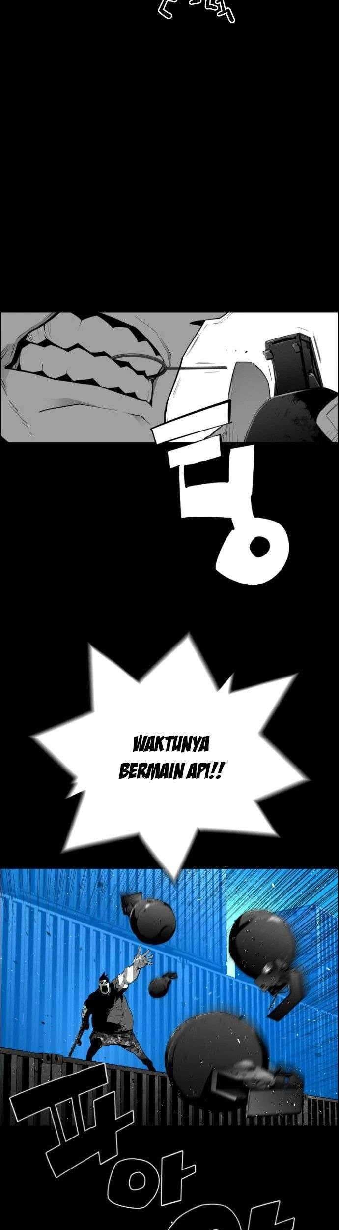 Terror Man Chapter 111 - halaman 5