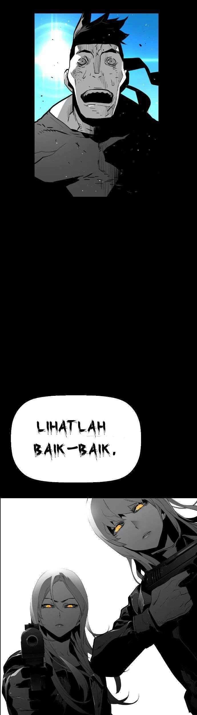 Terror Man Chapter 111 - halaman 50