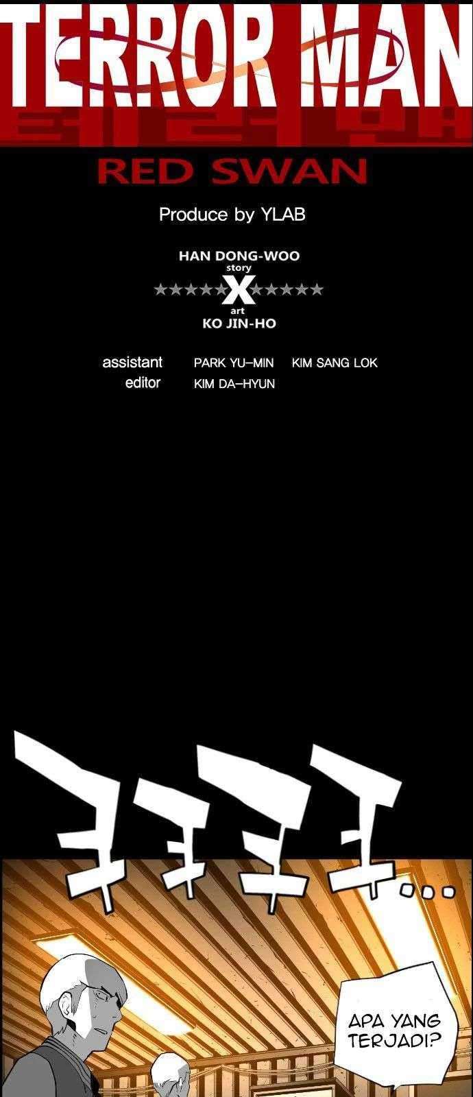 Terror Man Chapter 111 - halaman 8