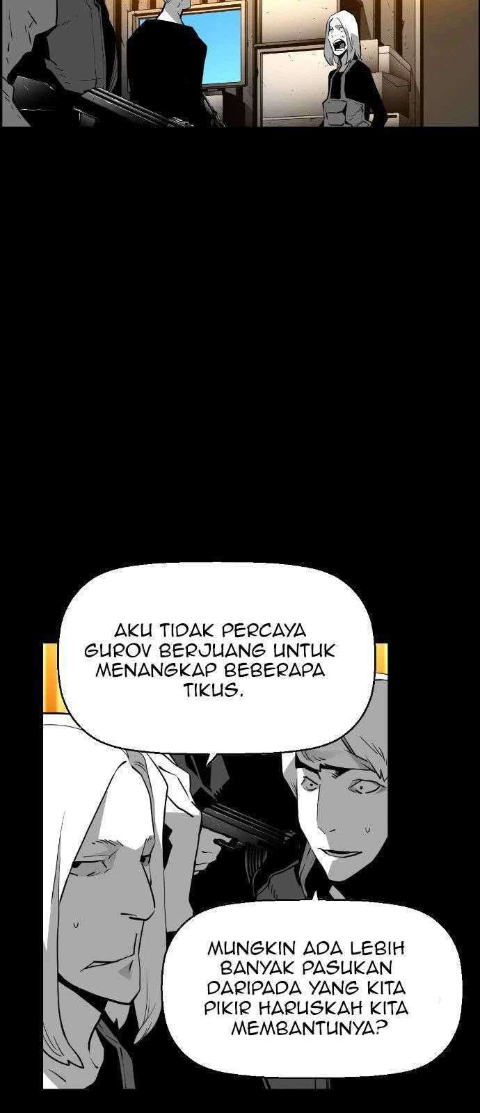 Terror Man Chapter 111 - halaman 9