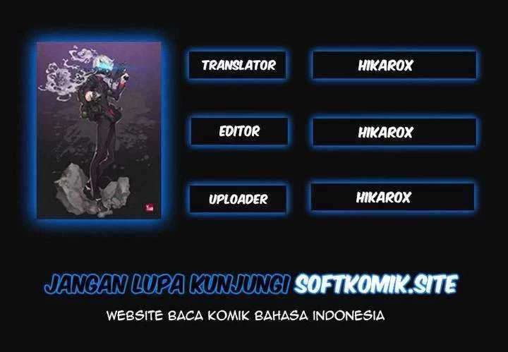 Terror Man Chapter 112 - halaman 1