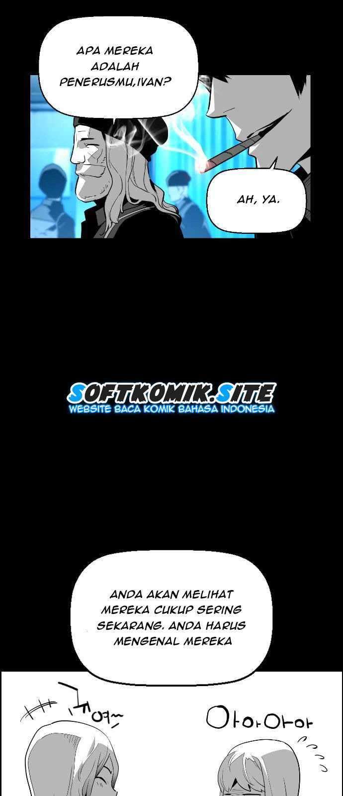 Terror Man Chapter 112 - halaman 10