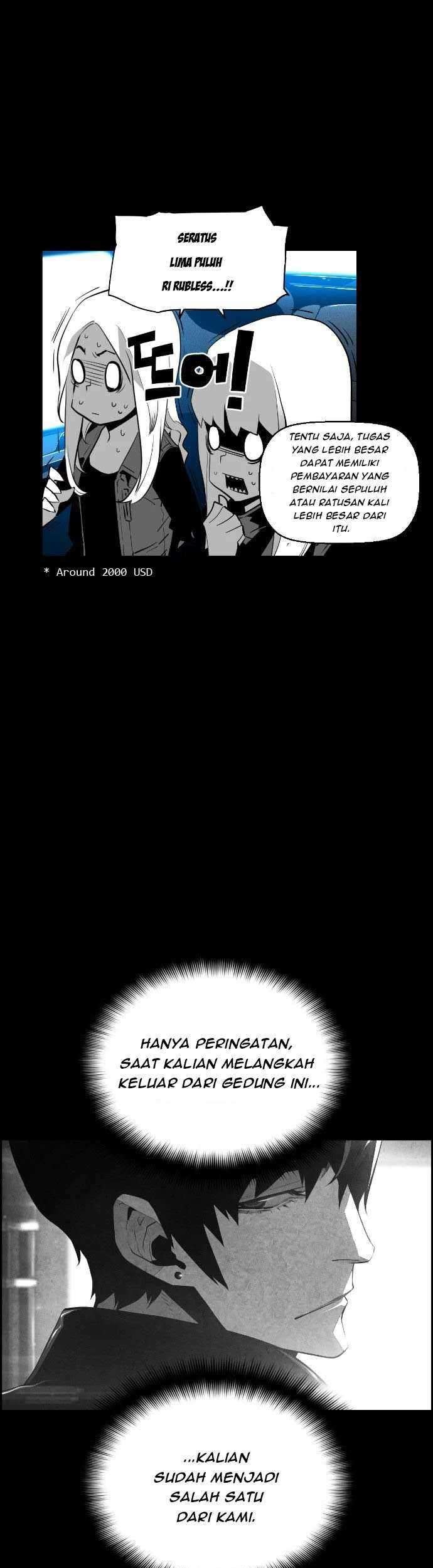 Terror Man Chapter 112 - halaman 18