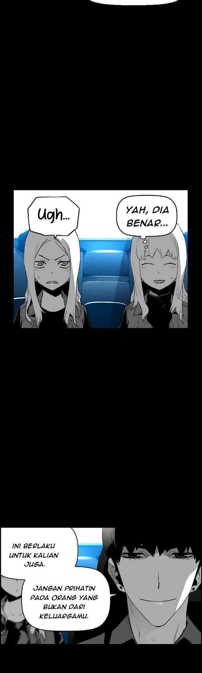 Terror Man Chapter 112 - halaman 24