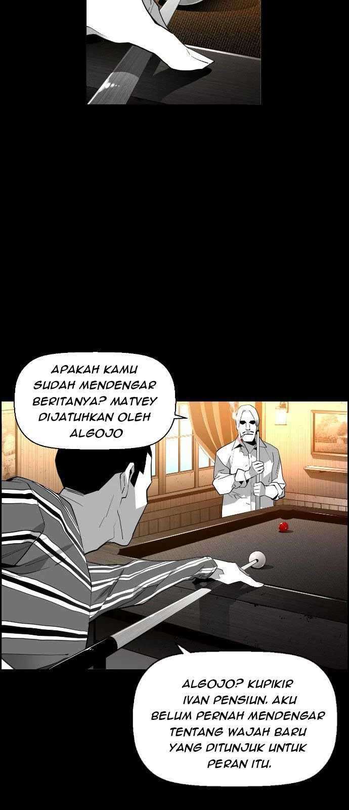 Terror Man Chapter 112 - halaman 27
