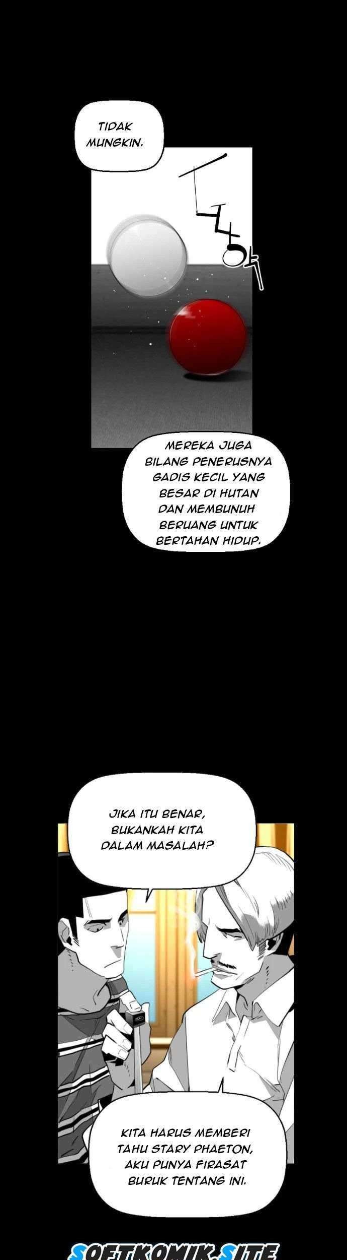 Terror Man Chapter 112 - halaman 29