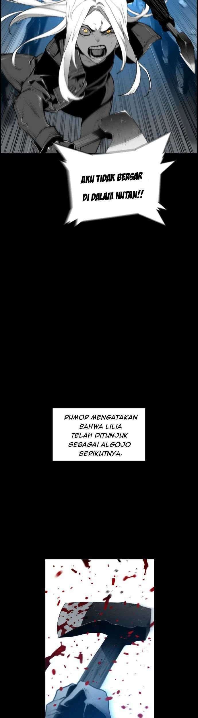 Terror Man Chapter 112 - halaman 32