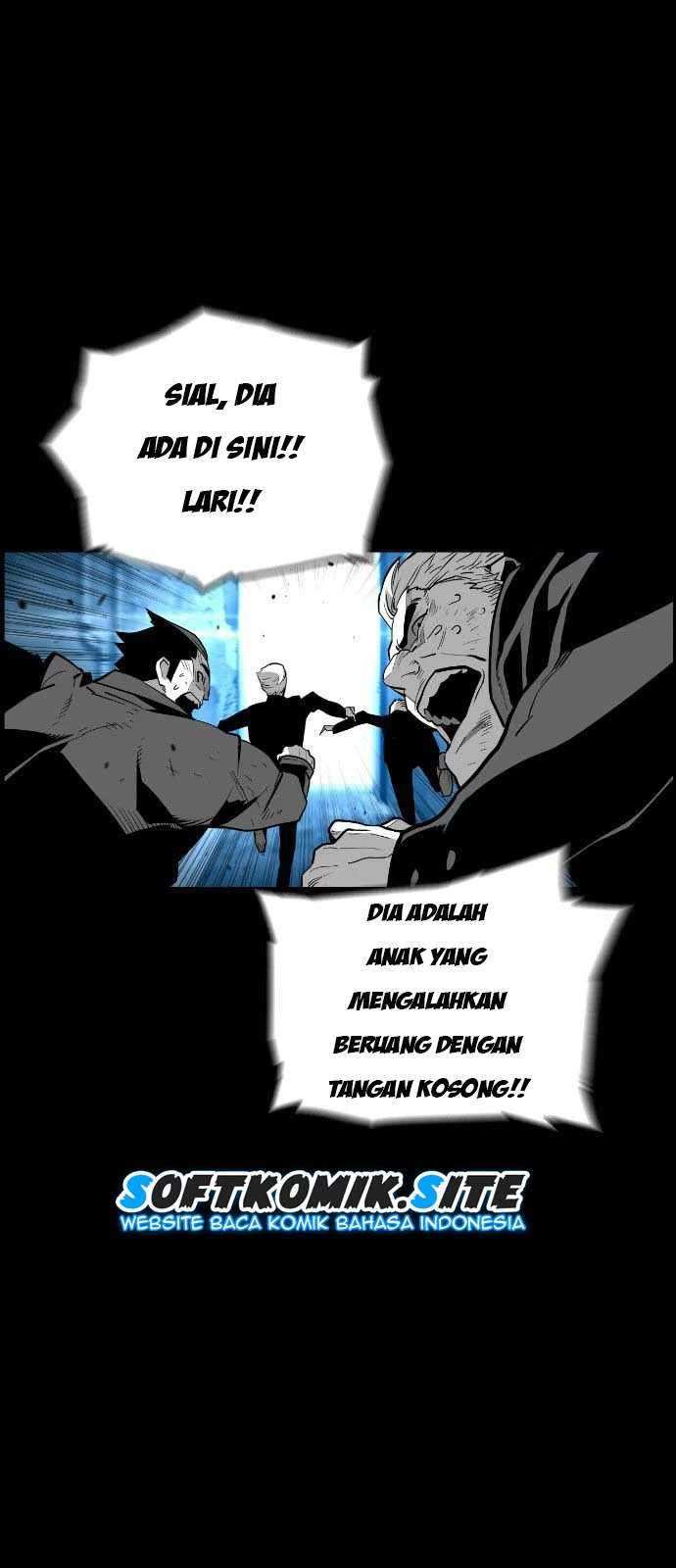 Terror Man Chapter 112 - halaman 34