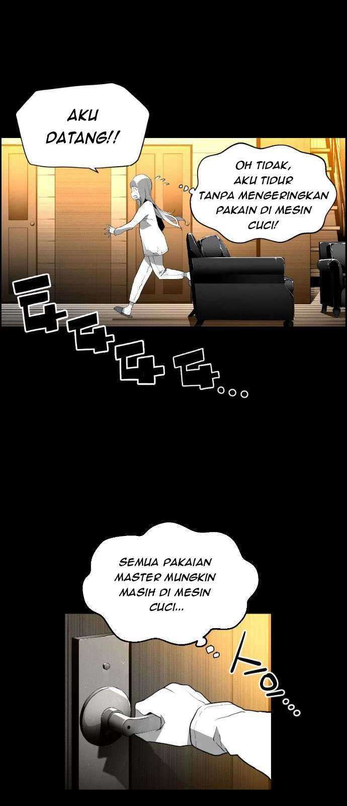 Terror Man Chapter 112 - halaman 41
