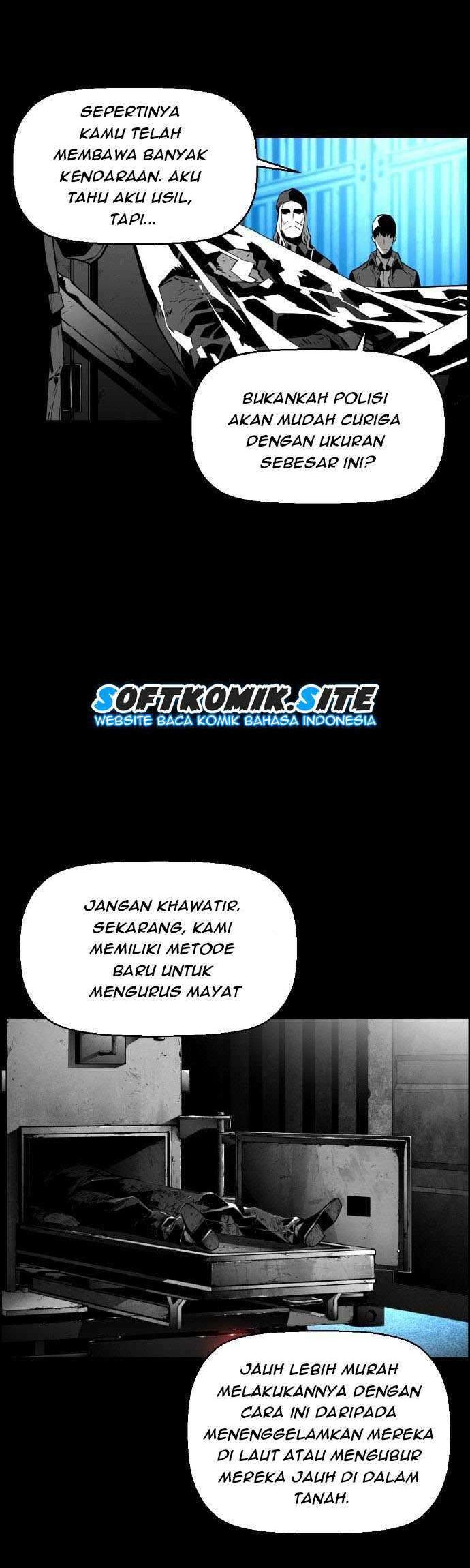 Terror Man Chapter 112 - halaman 5