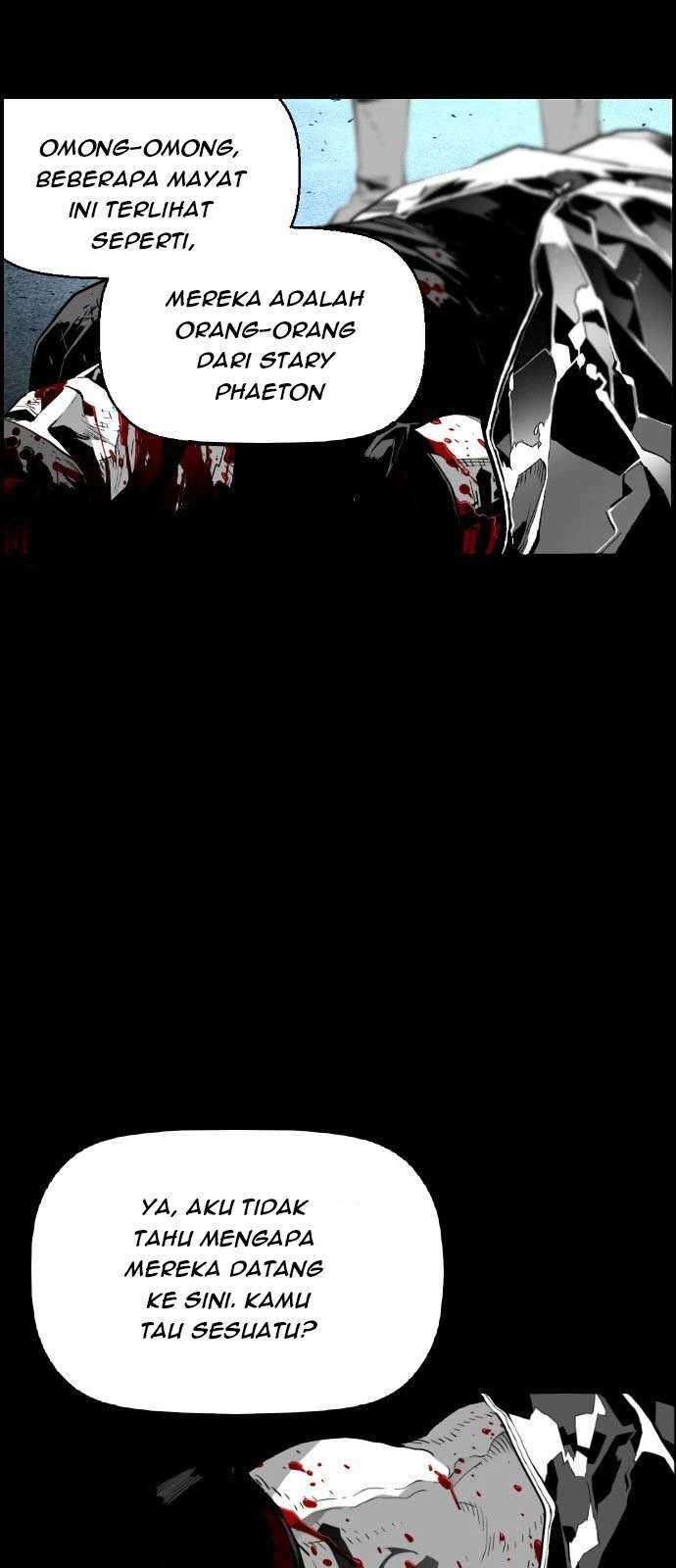 Terror Man Chapter 112 - halaman 7