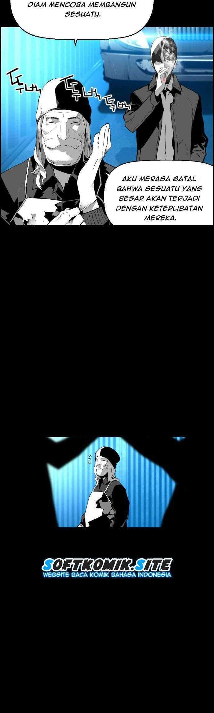 Terror Man Chapter 112 - halaman 9