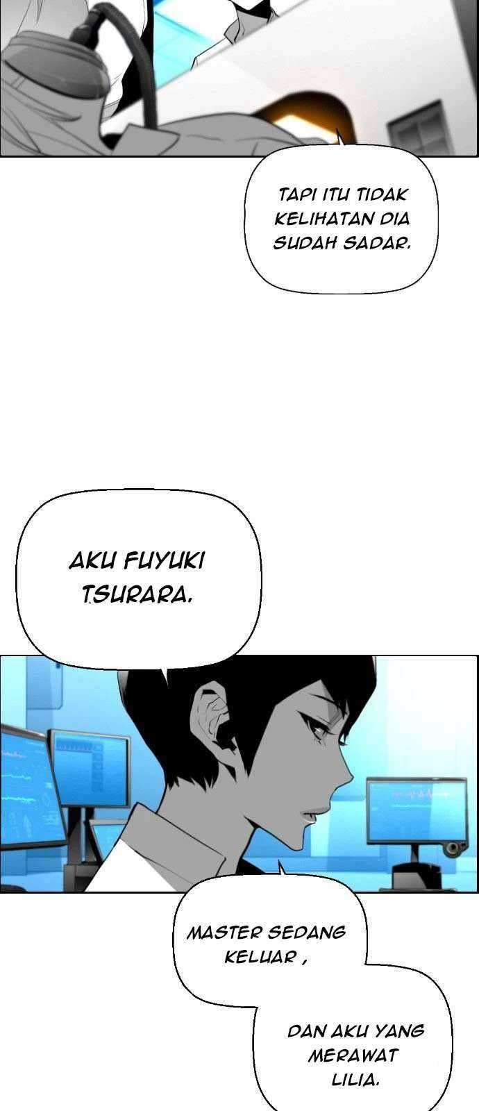 Terror Man Chapter 113 - halaman 10