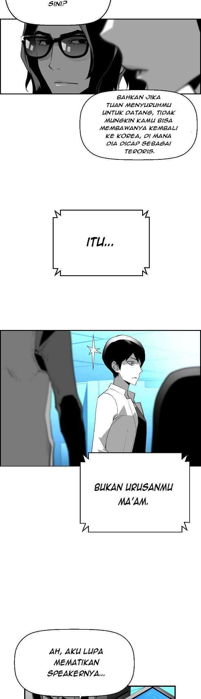 Terror Man Chapter 113 - halaman 15
