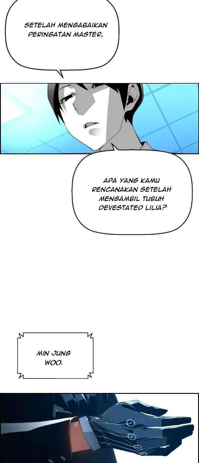 Terror Man Chapter 113 - halaman 18