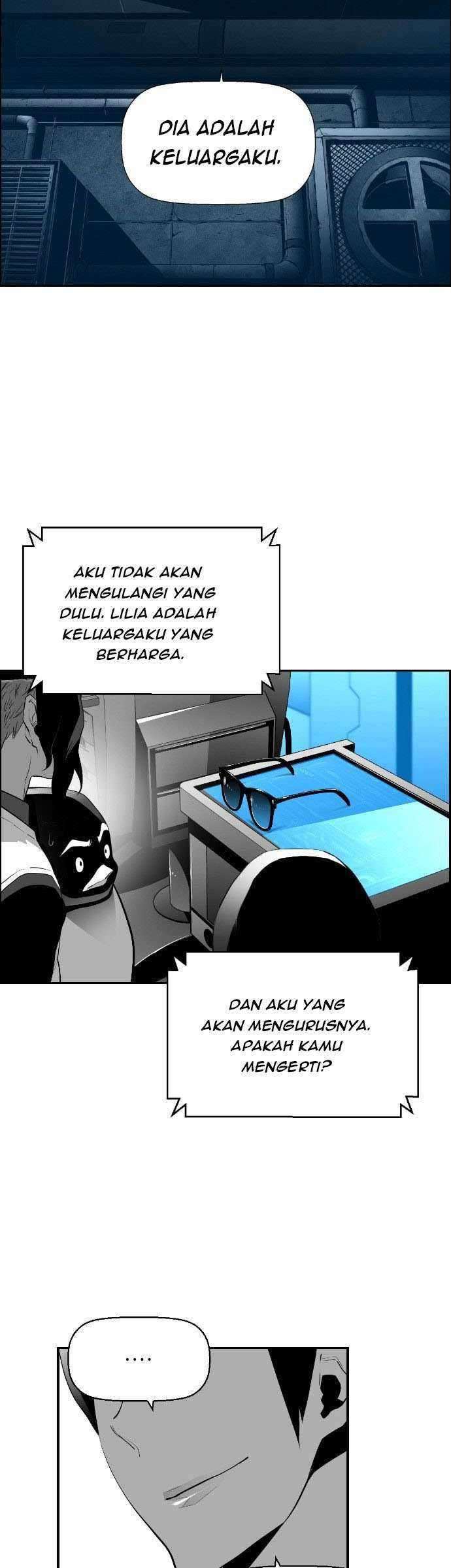 Terror Man Chapter 113 - halaman 21