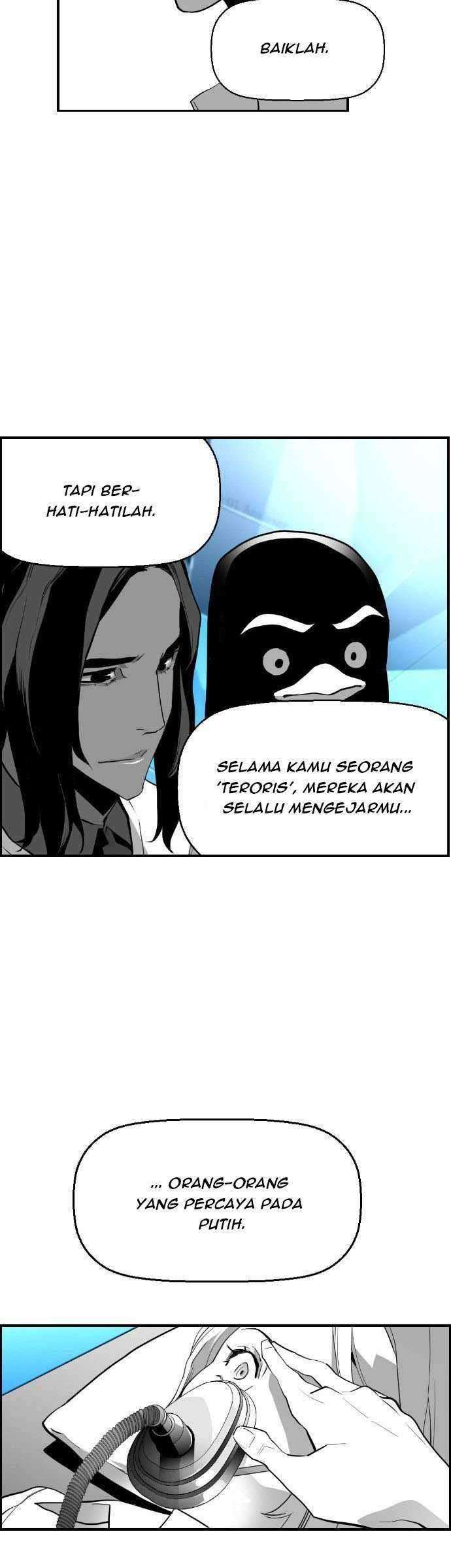 Terror Man Chapter 113 - halaman 22