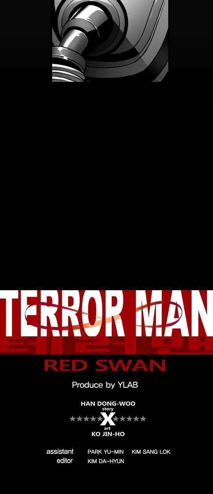 Terror Man Chapter 113 - halaman 27