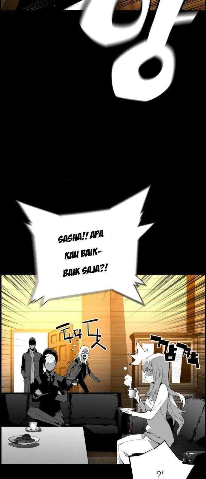 Terror Man Chapter 113 - halaman 29