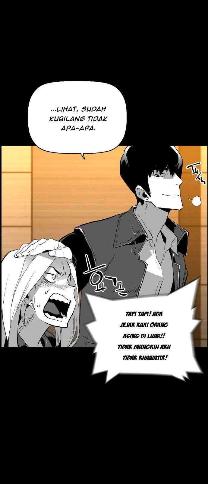 Terror Man Chapter 113 - halaman 31