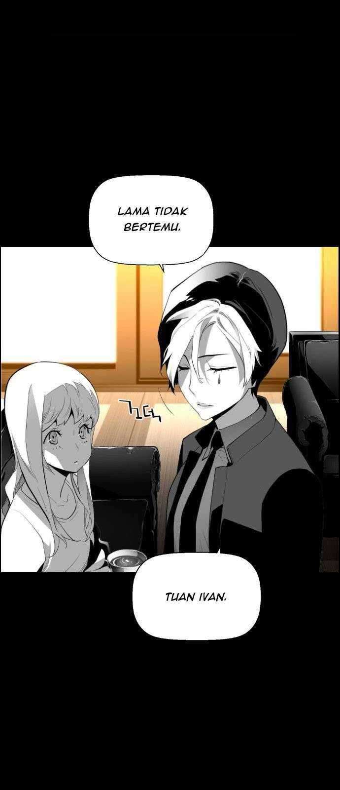 Terror Man Chapter 113 - halaman 33
