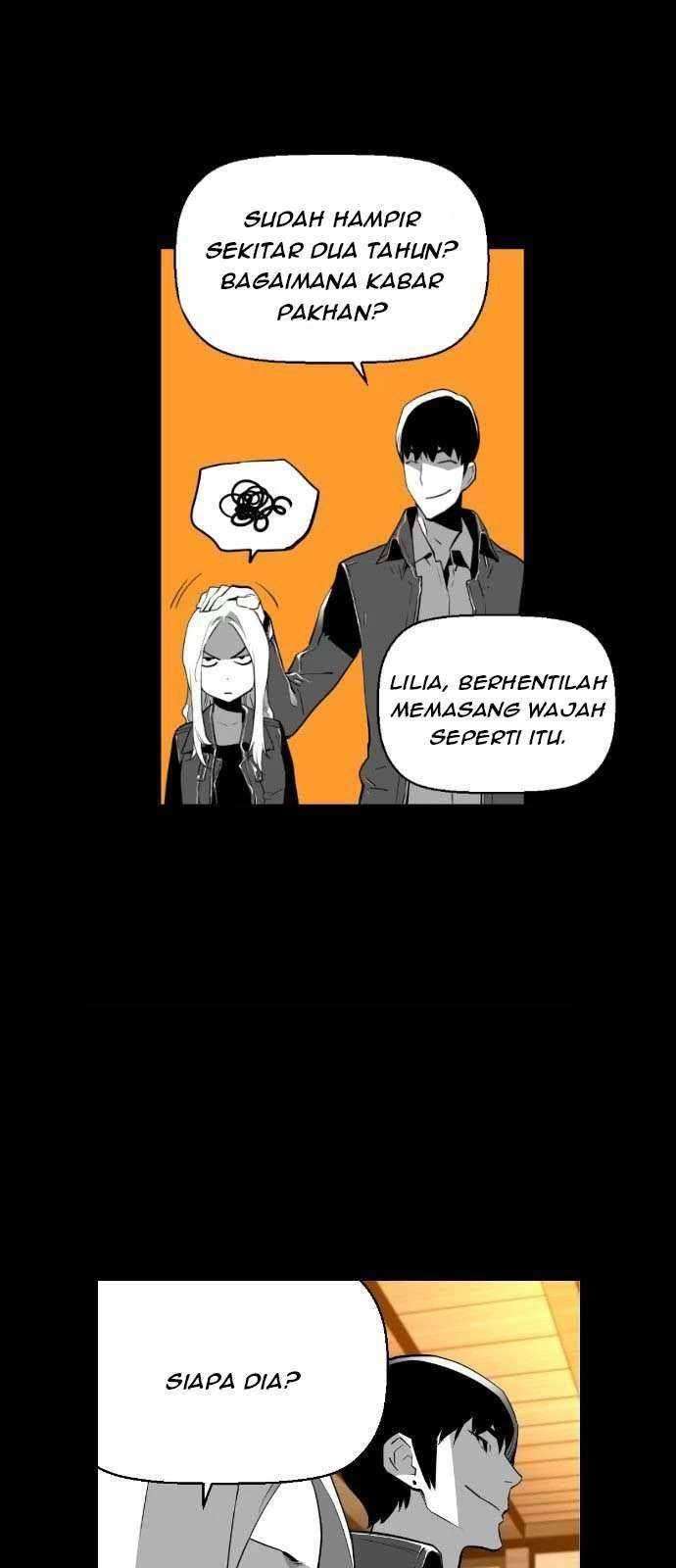 Terror Man Chapter 113 - halaman 34