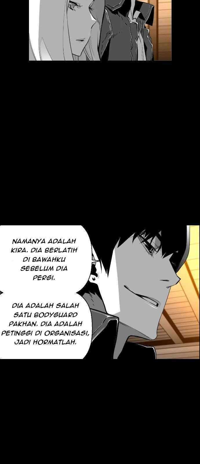 Terror Man Chapter 113 - halaman 35