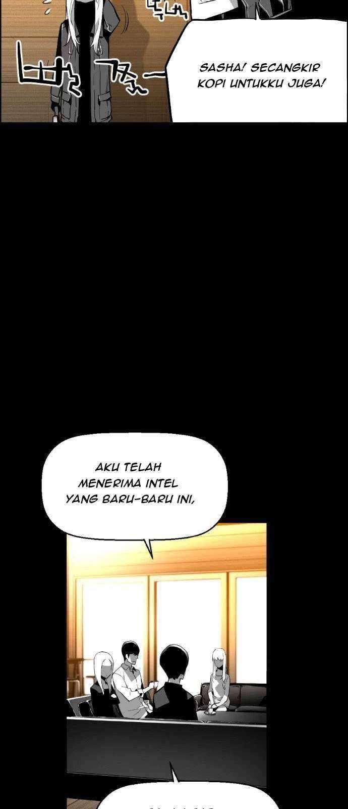 Terror Man Chapter 113 - halaman 40