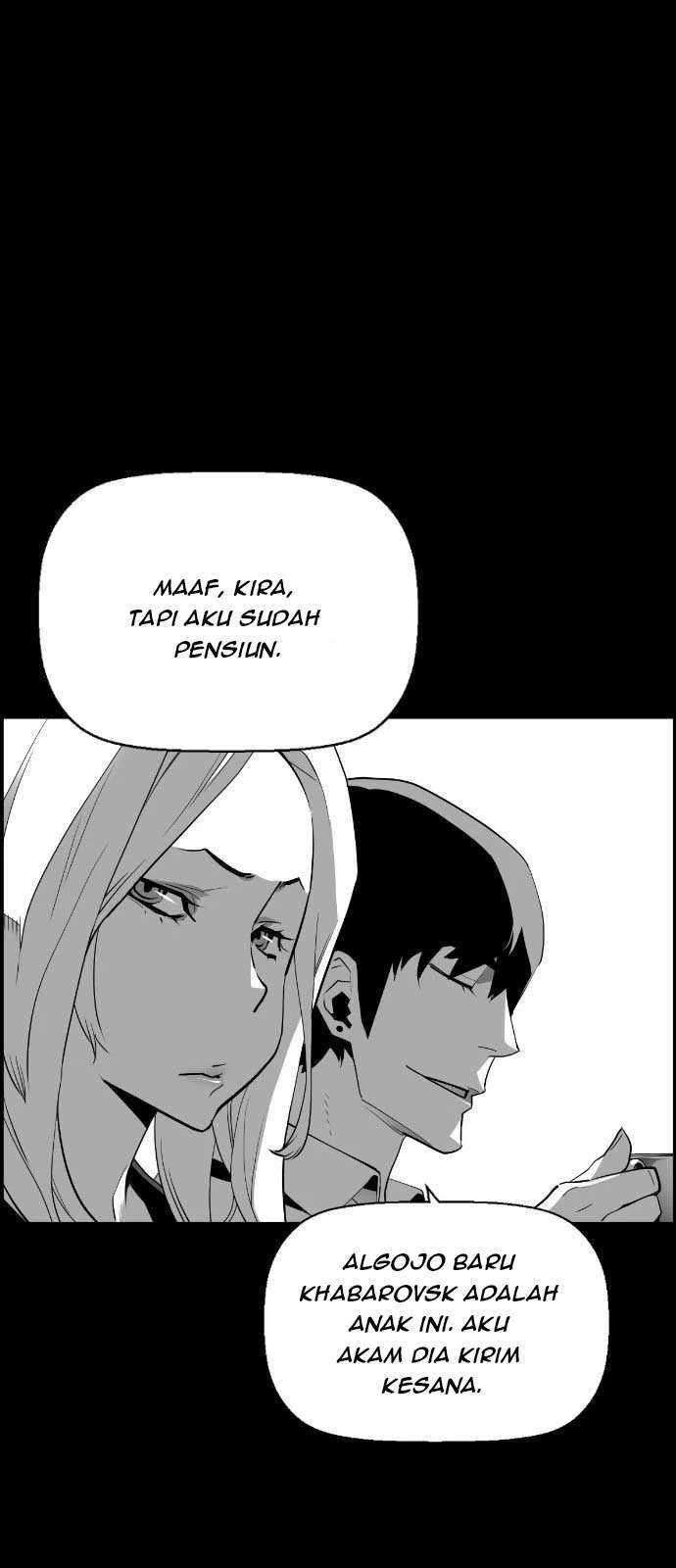 Terror Man Chapter 113 - halaman 42