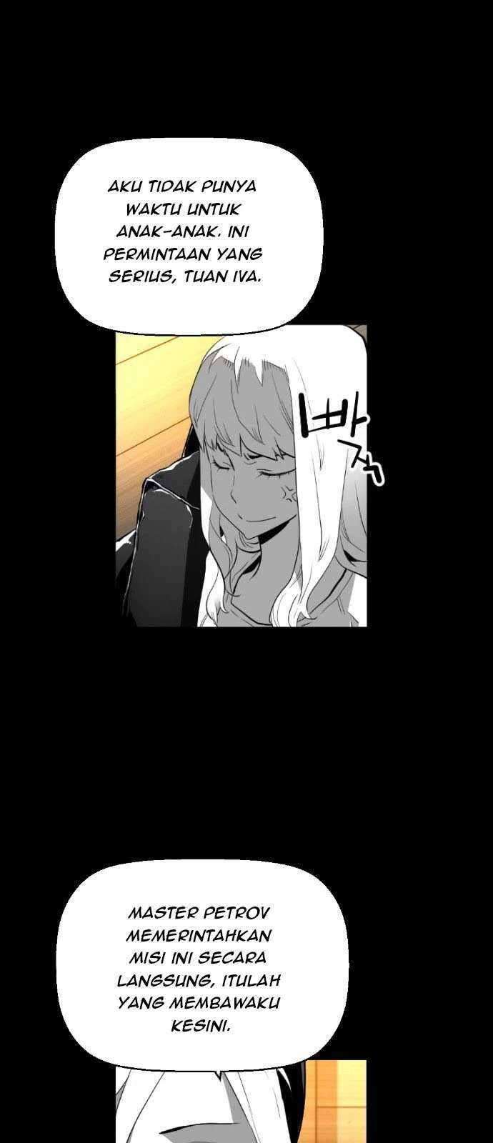 Terror Man Chapter 113 - halaman 43