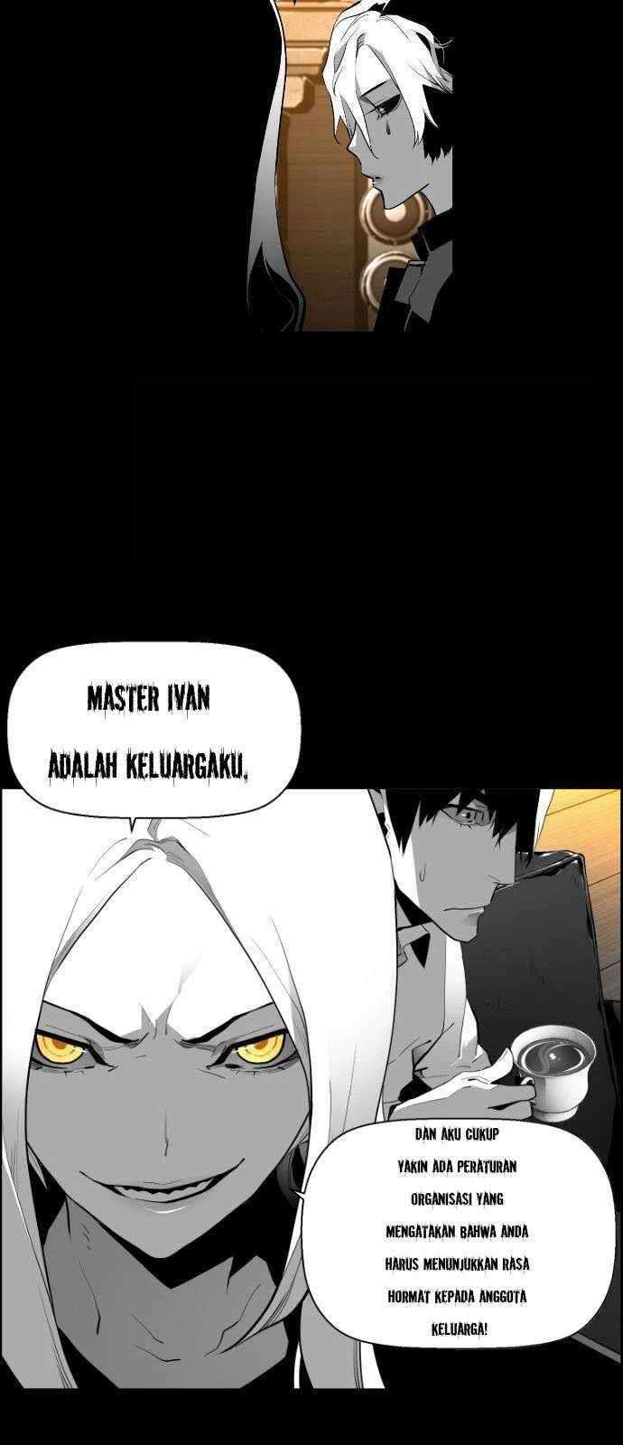 Terror Man Chapter 113 - halaman 46