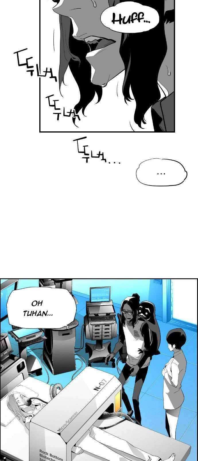 Terror Man Chapter 113 - halaman 7