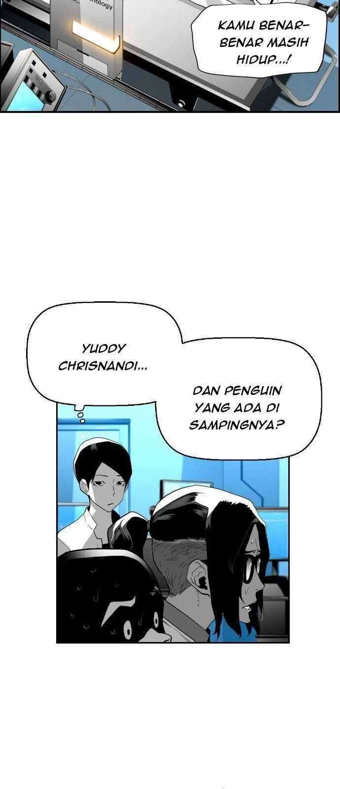 Terror Man Chapter 113 - halaman 8