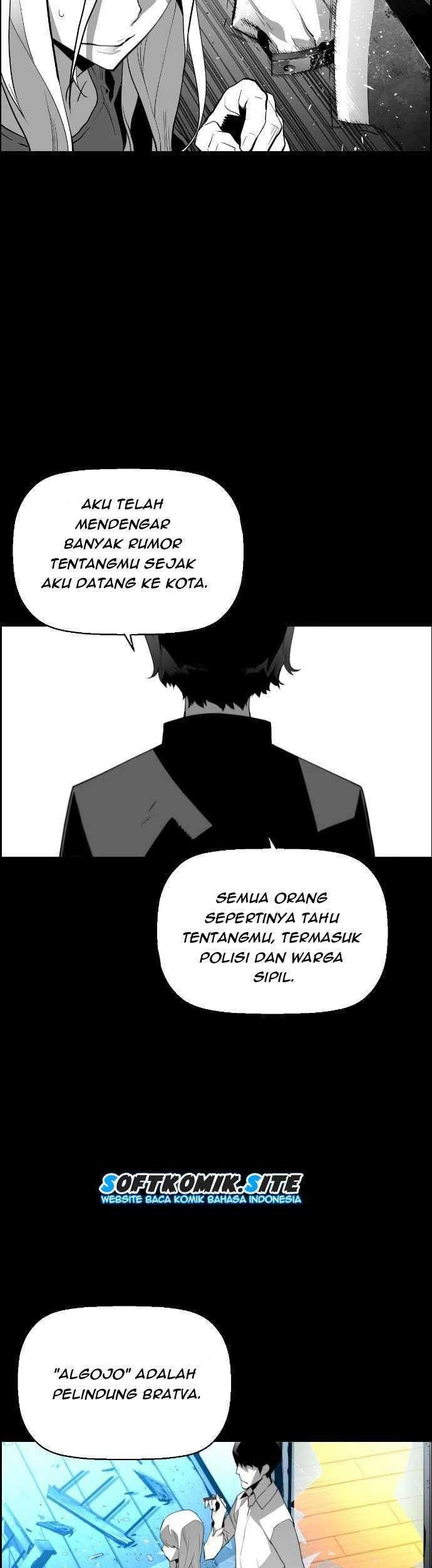 Terror Man Chapter 114 - halaman 13