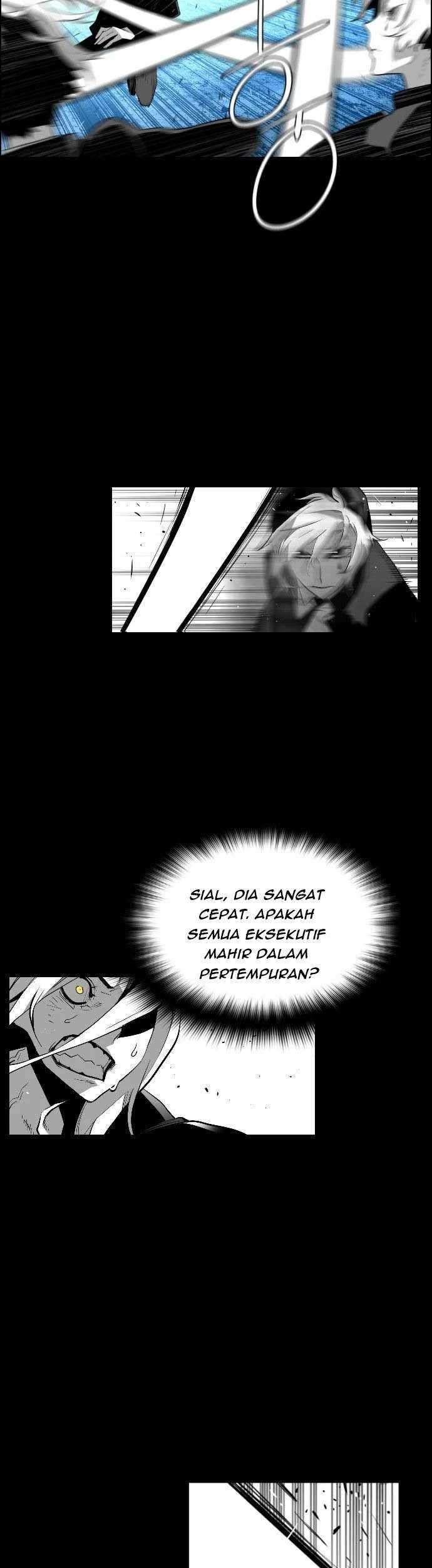 Terror Man Chapter 114 - halaman 20