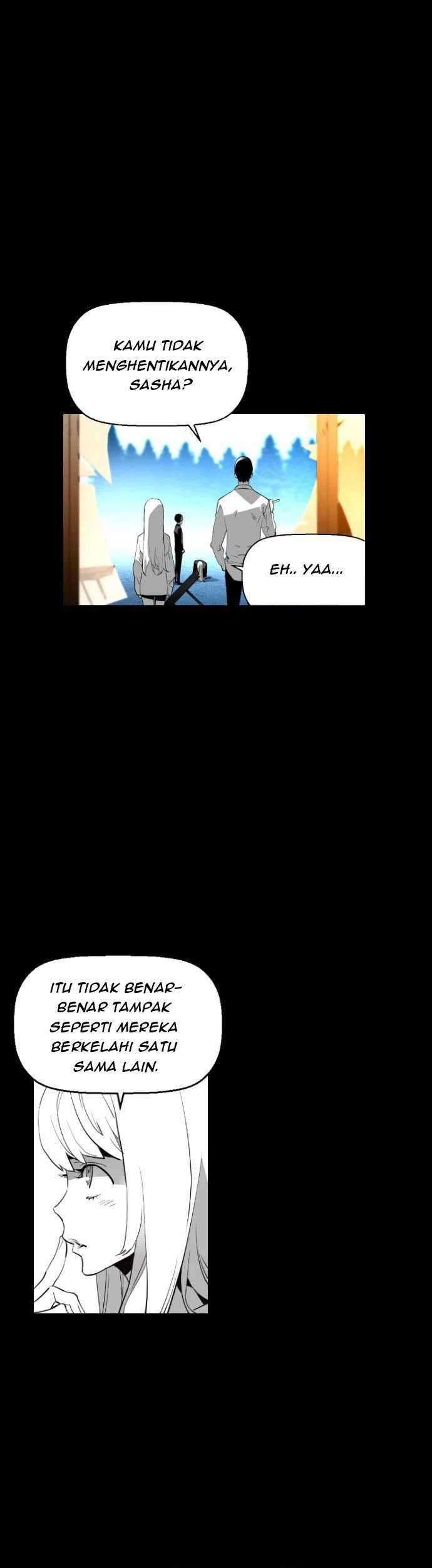 Terror Man Chapter 114 - halaman 25
