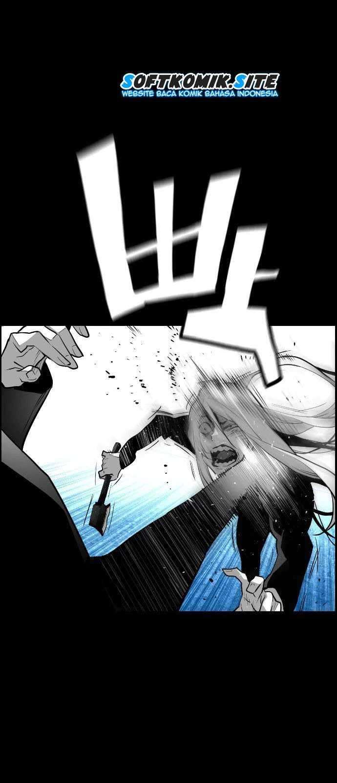 Terror Man Chapter 114 - halaman 32
