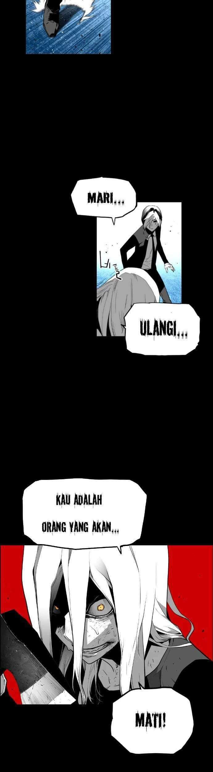 Terror Man Chapter 114 - halaman 34