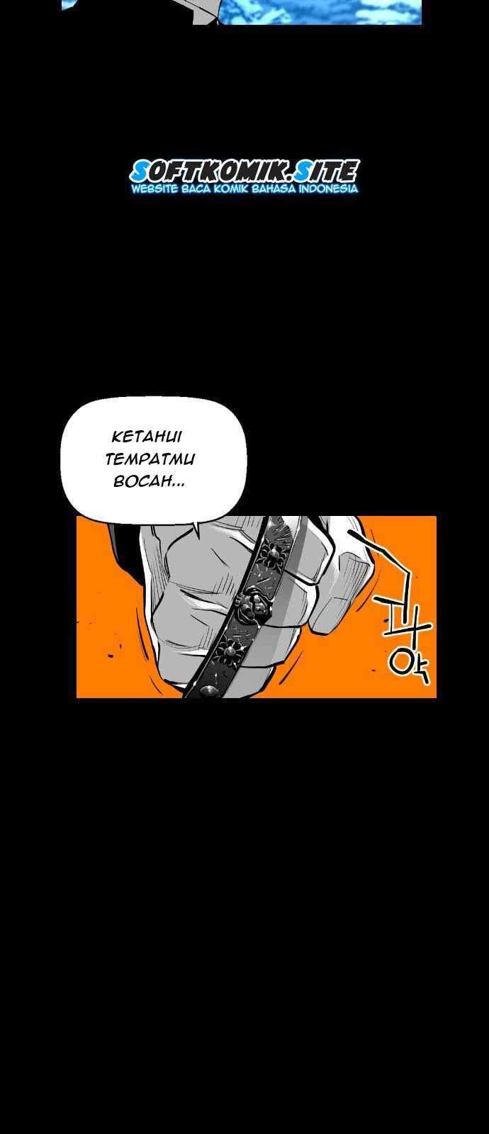 Terror Man Chapter 114 - halaman 36