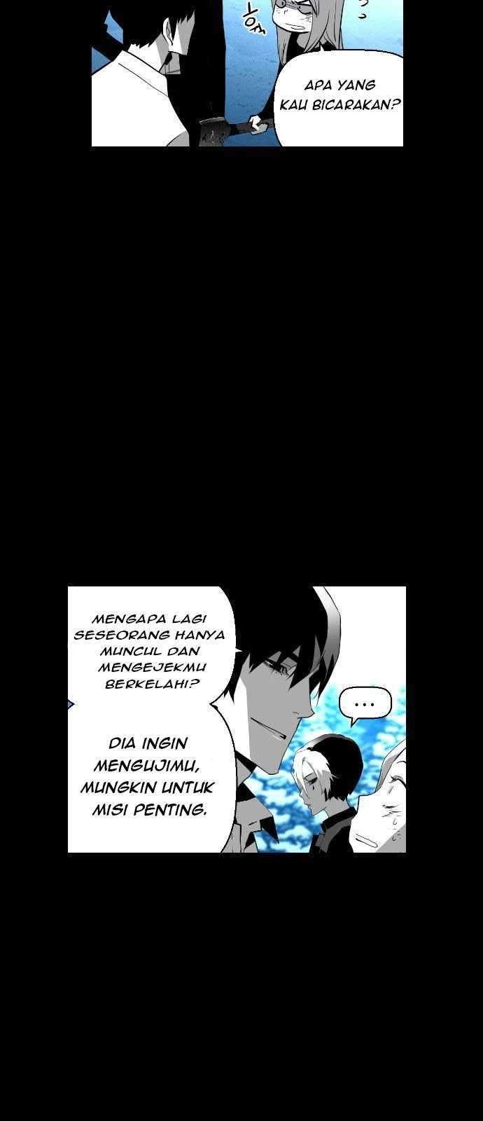 Terror Man Chapter 114 - halaman 43