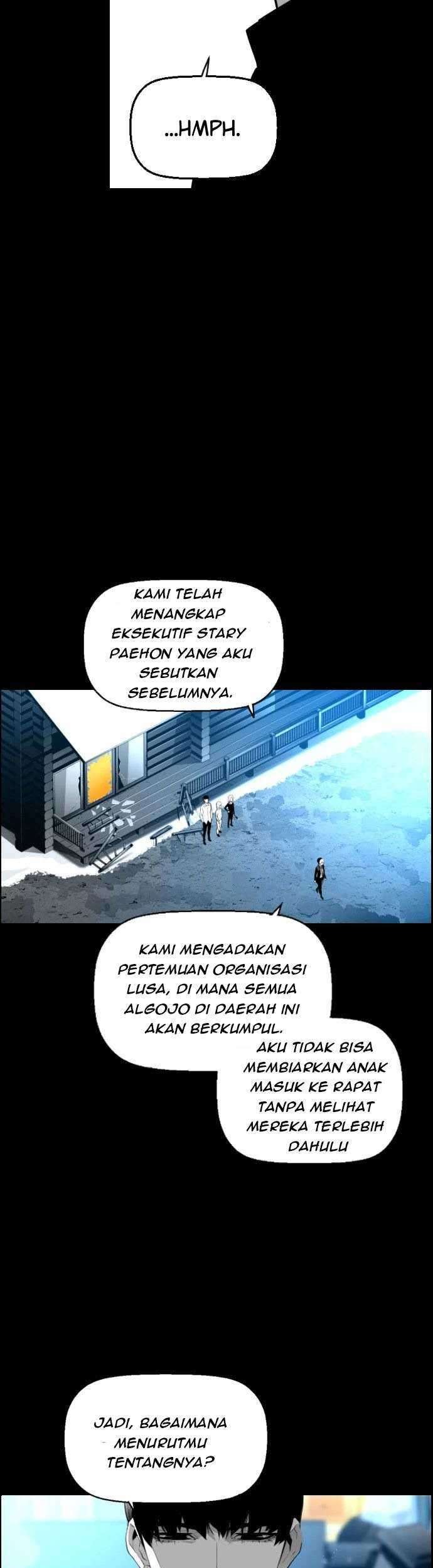 Terror Man Chapter 114 - halaman 45