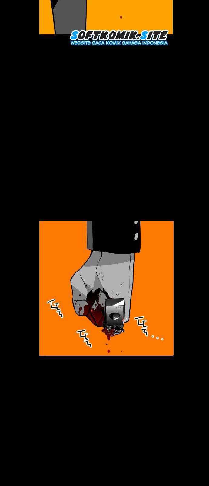Terror Man Chapter 114 - halaman 48