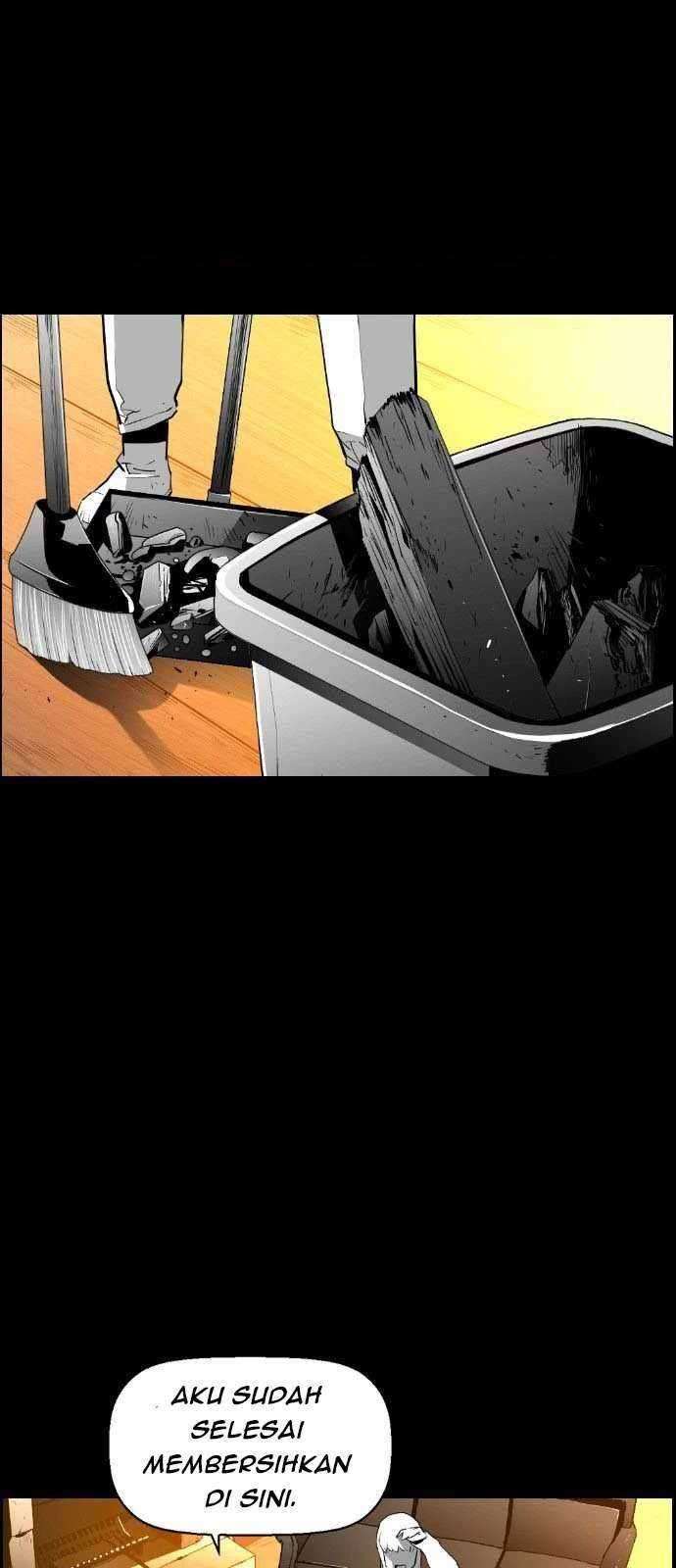 Terror Man Chapter 115 - halaman 1