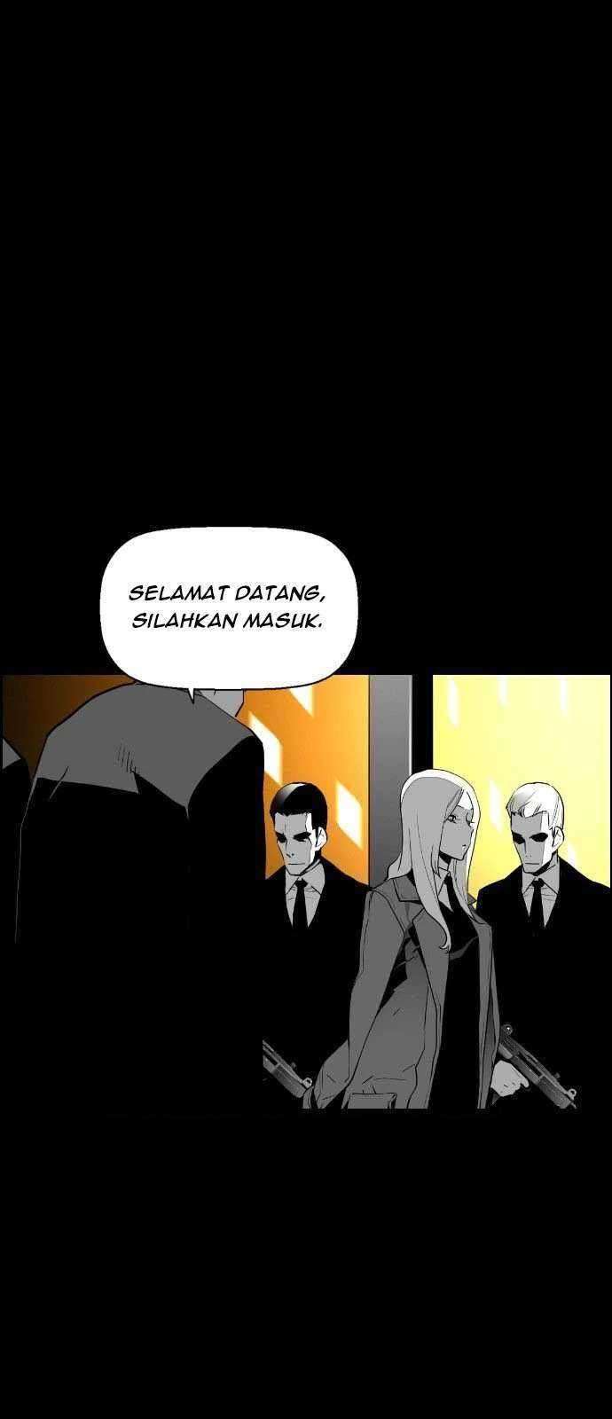 Terror Man Chapter 115 - halaman 10