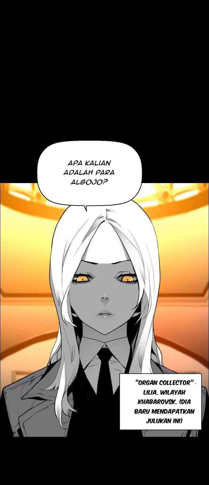 Terror Man Chapter 115 - halaman 17