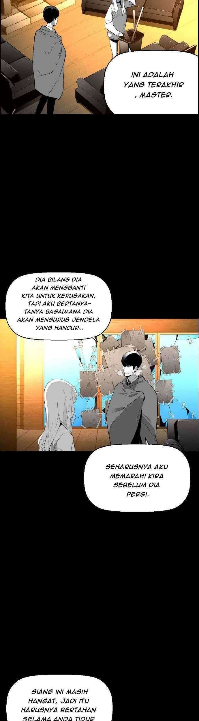 Terror Man Chapter 115 - halaman 2